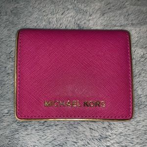 Michael Kors wallet